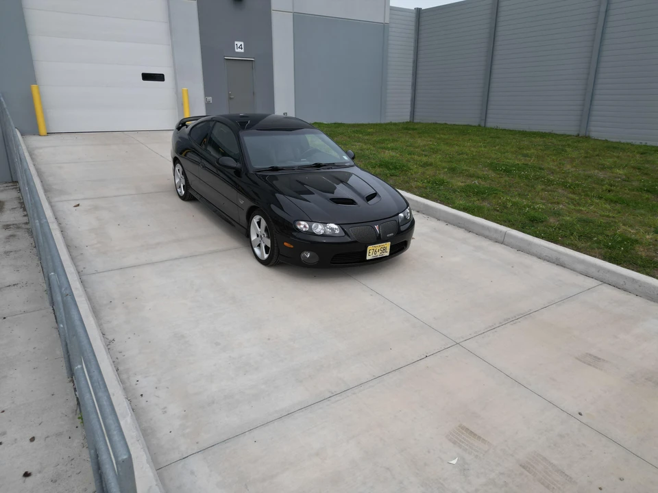 2006 Pontiac GTO 4th Gen - Image 25 of 31