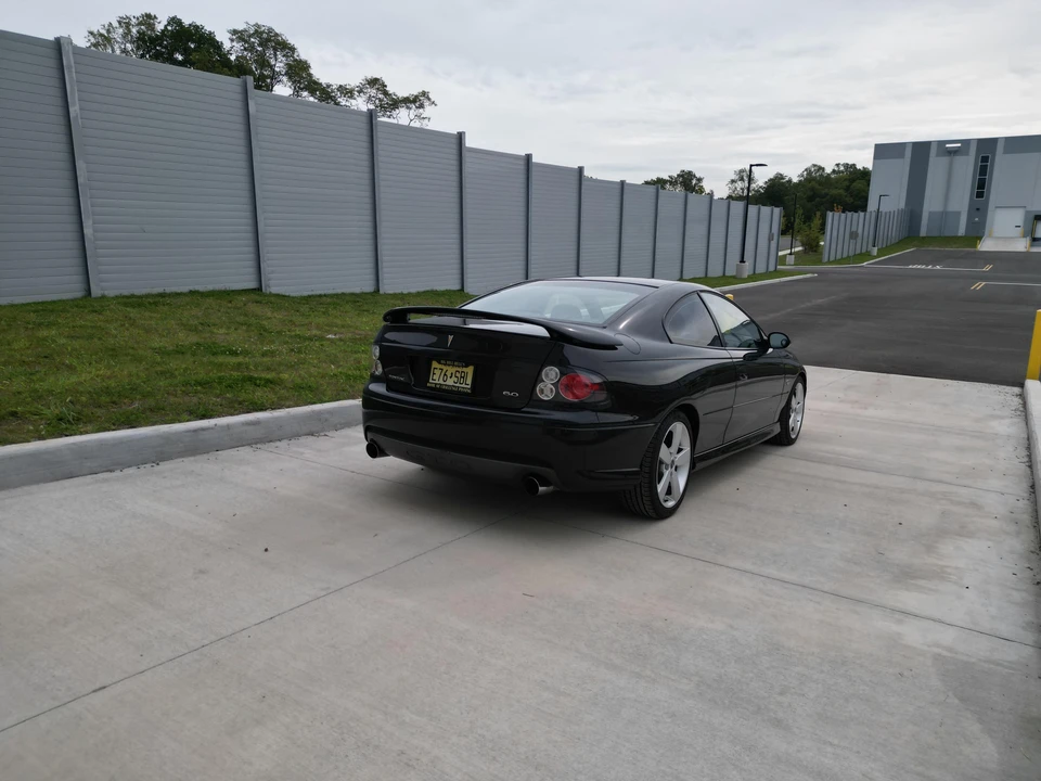 2006 Pontiac GTO 4th Gen - Image 21 of 31