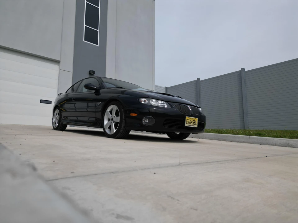 2006 Pontiac GTO 4th Gen - Image 26 of 31