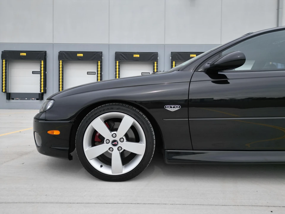 2006 Pontiac GTO 4th Gen - Image 28 of 31