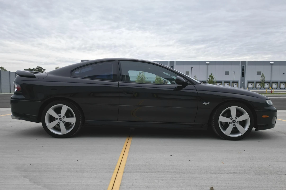 2006 Pontiac GTO 4th Gen - Image 3 of 31
