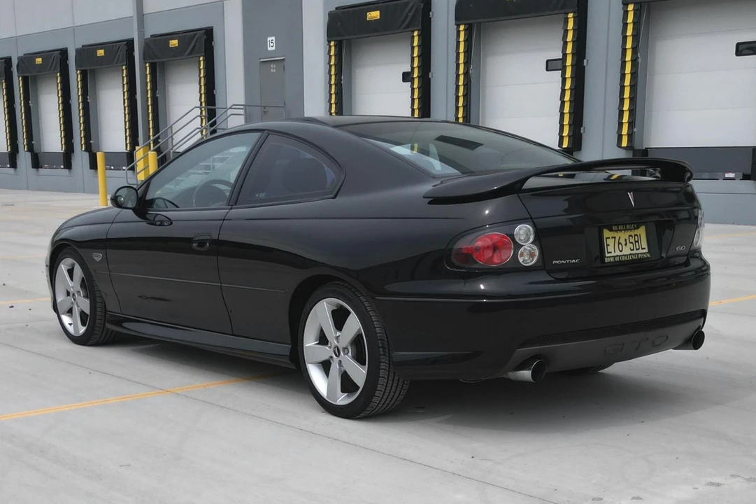 2006 Pontiac GTO 4th Gen - Image 4 of 31