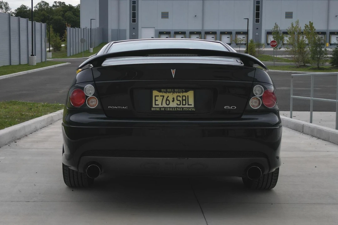 2006 Pontiac GTO 4th Gen - Image 5 of 31