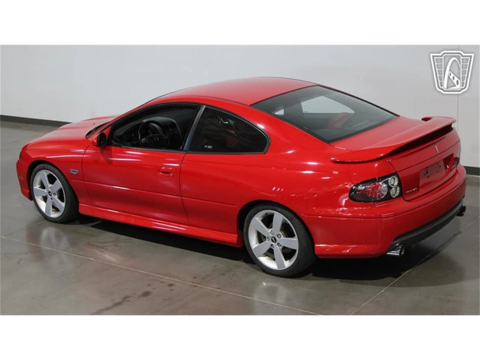 2006 Pontiac GTO 4th Gen - Image 21 of 31