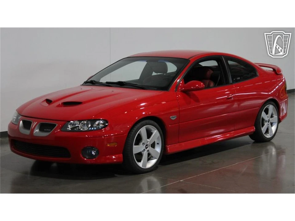 2006 Pontiac GTO 4th Gen - Image 31 of 31
