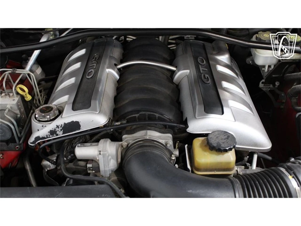 2006 Pontiac GTO 4th Gen - Image 11 of 31