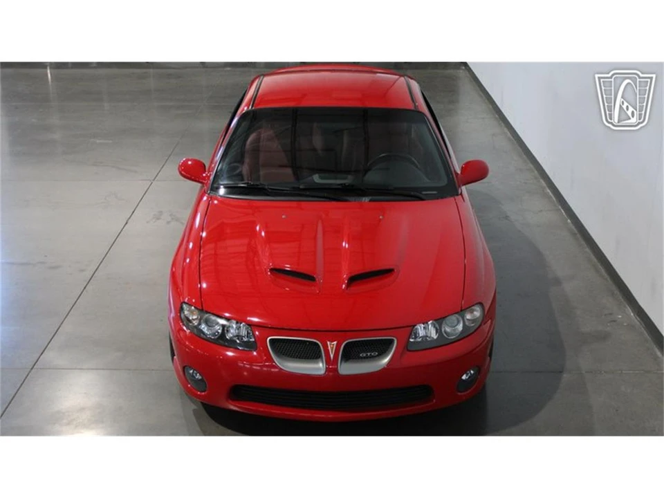 2006 Pontiac GTO 4th Gen - Image 16 of 31