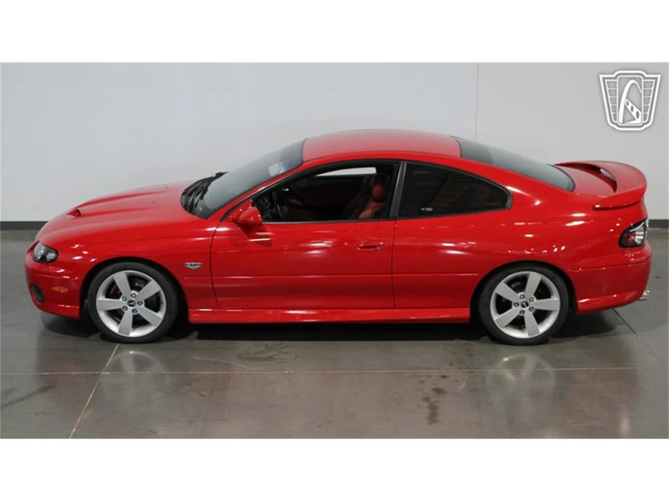 2006 Pontiac GTO 4th Gen - Image 22 of 31