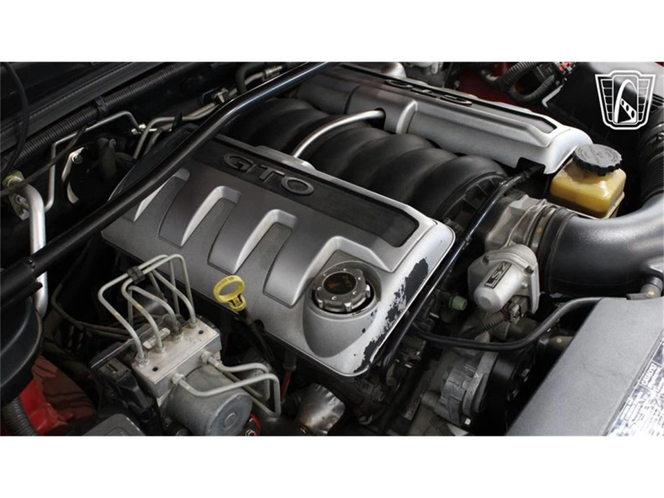 2006 Pontiac GTO 4th Gen - Image 12 of 31