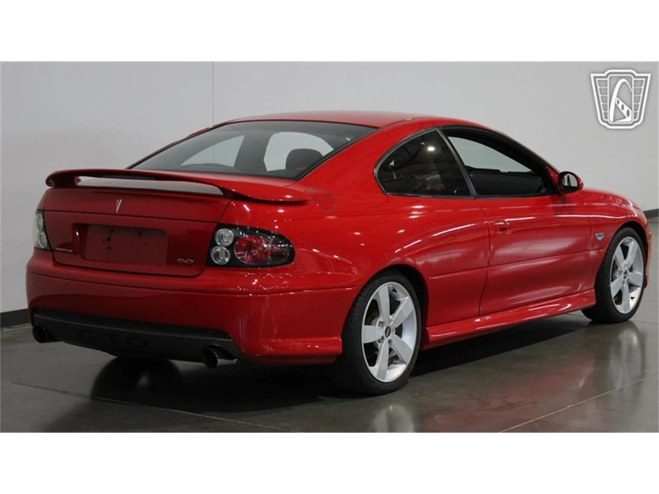 2006 Pontiac GTO 4th Gen - Image 27 of 31