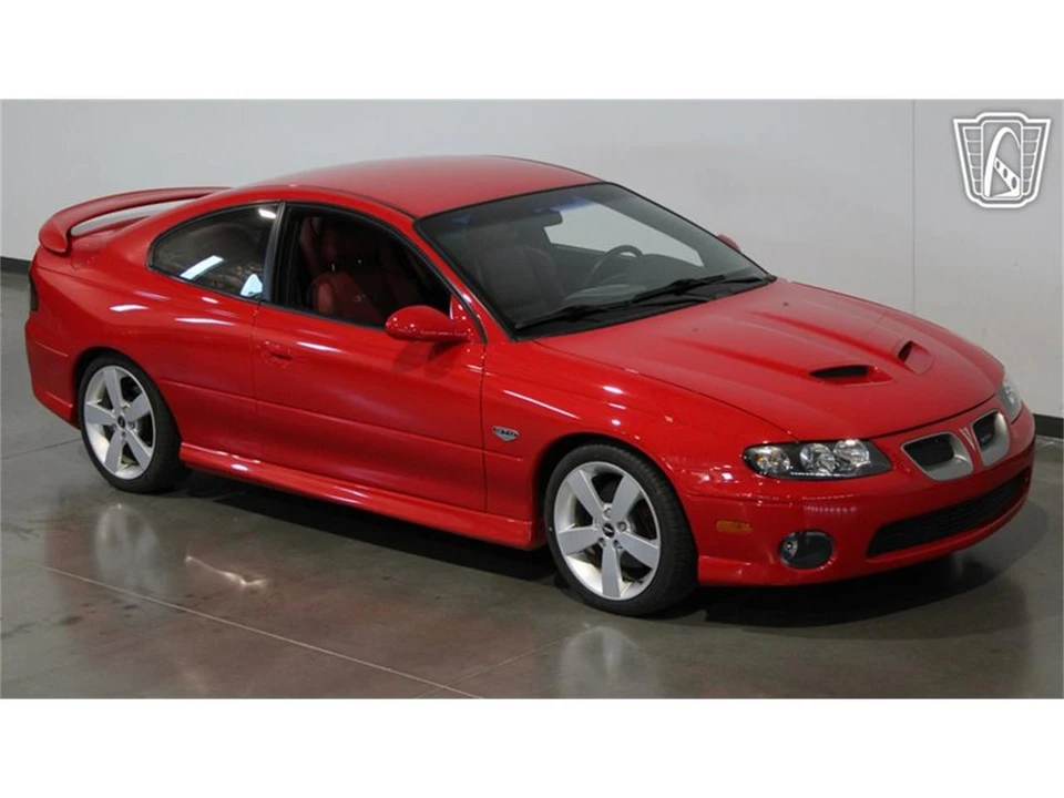 2006 Pontiac GTO 4th Gen - Image 17 of 31