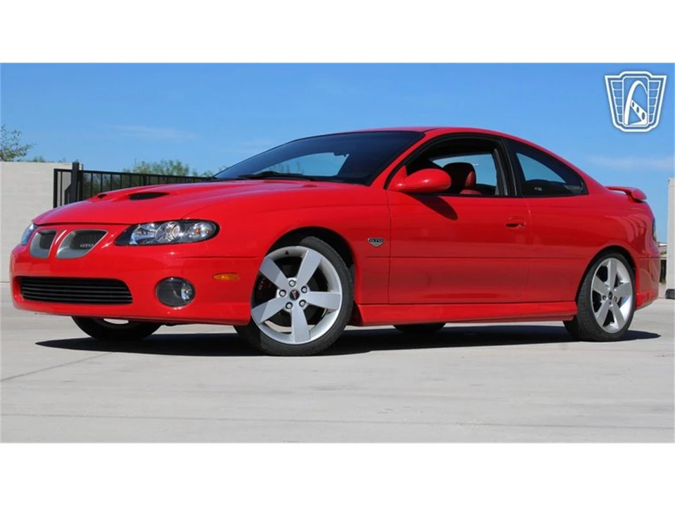 2006 Pontiac GTO 4th Gen - Image 2 of 31