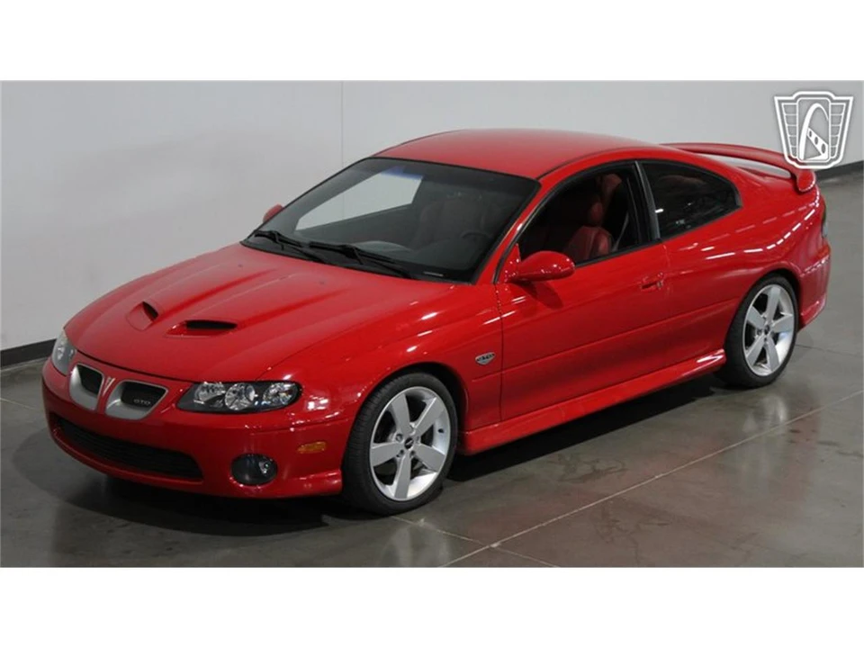 2006 Pontiac GTO 4th Gen - Image 23 of 31
