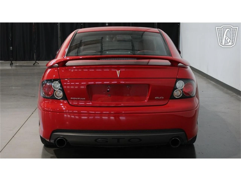 2006 Pontiac GTO 4th Gen - Image 28 of 31