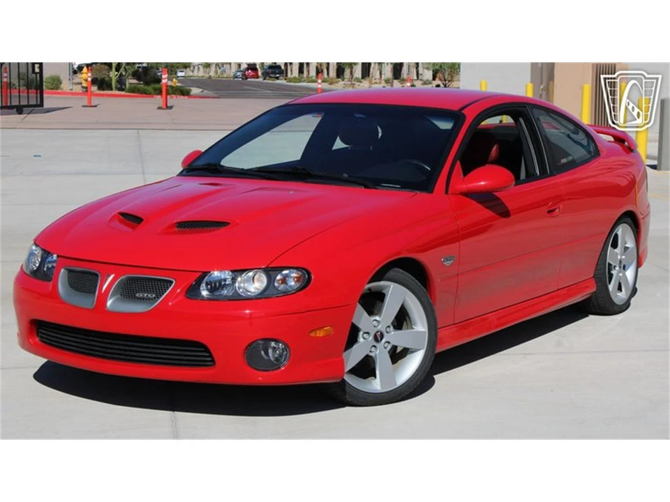 2006 Pontiac GTO 4th Gen - Image 3 of 31