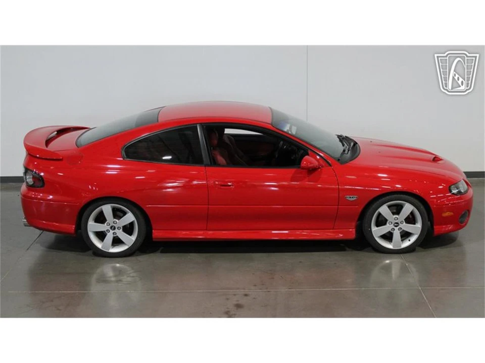 2006 Pontiac GTO 4th Gen - Image 18 of 31