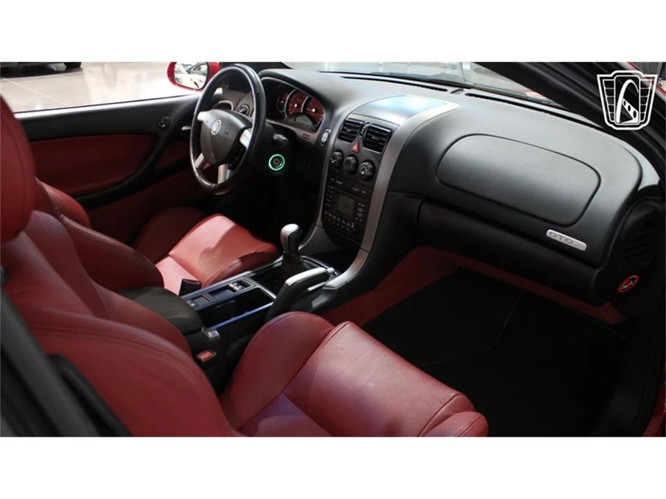 2006 Pontiac GTO 4th Gen - Image 8 of 31
