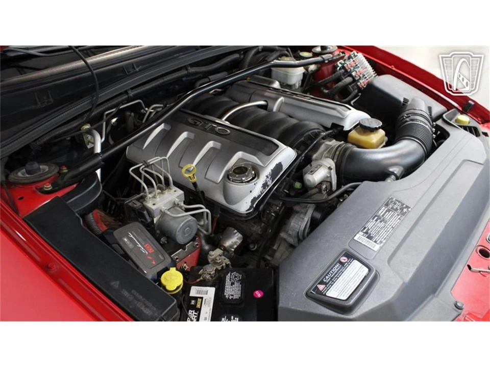 2006 Pontiac GTO 4th Gen - Image 13 of 31