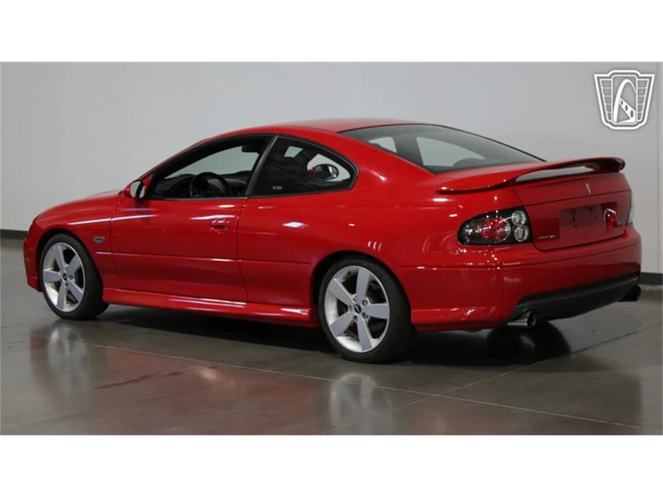 2006 Pontiac GTO 4th Gen - Image 29 of 31