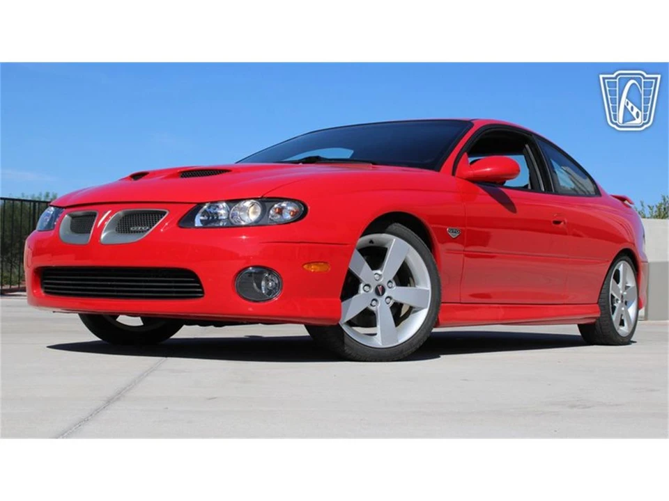 2006 Pontiac GTO 4th Gen - Image 4 of 31