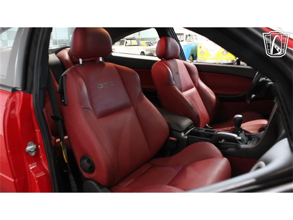 2006 Pontiac GTO 4th Gen - Image 9 of 31