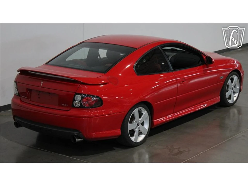 2006 Pontiac GTO 4th Gen - Image 19 of 31