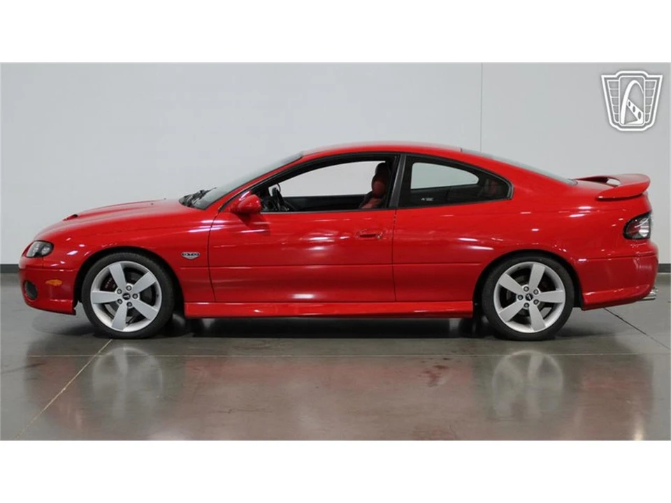 2006 Pontiac GTO 4th Gen - Image 30 of 31