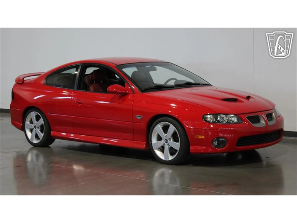 2006 Pontiac GTO 4th Gen - Image 25 of 31