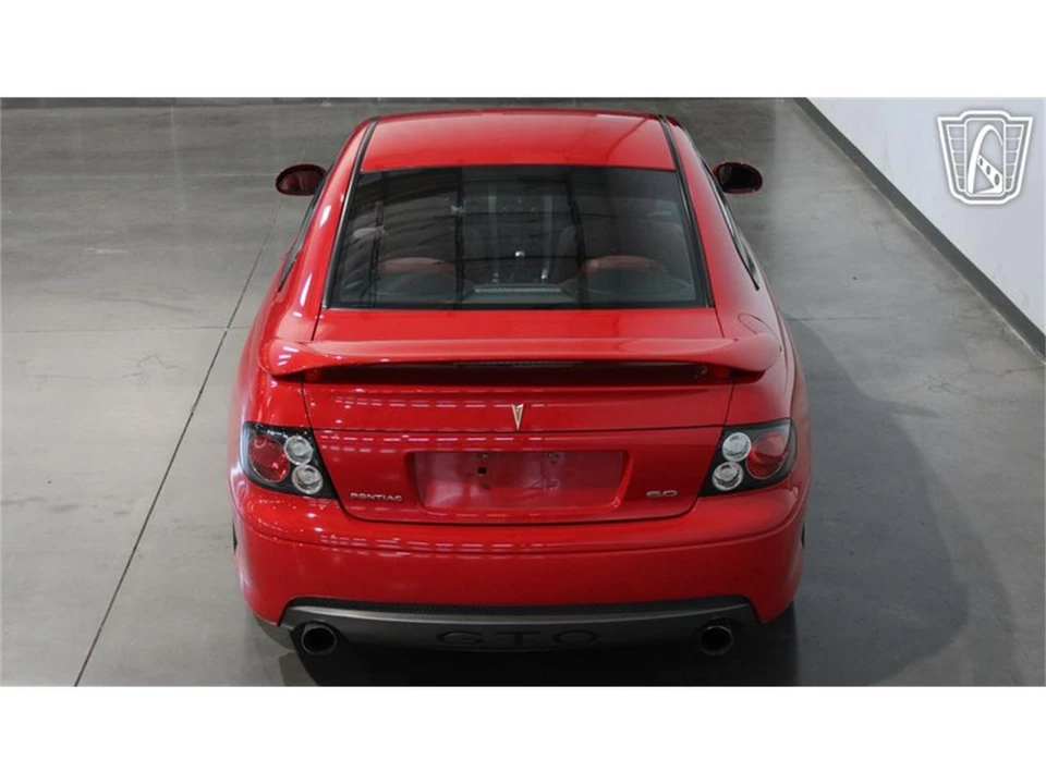2006 Pontiac GTO 4th Gen - Image 20 of 31