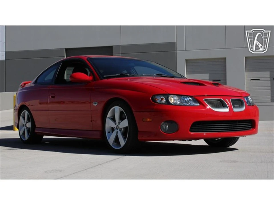 2006 Pontiac GTO 4th Gen - Image 5 of 31
