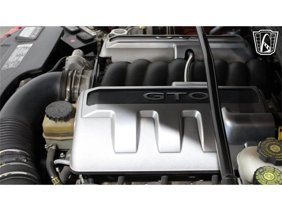 2006 Pontiac GTO 4th Gen - Image 15 of 31