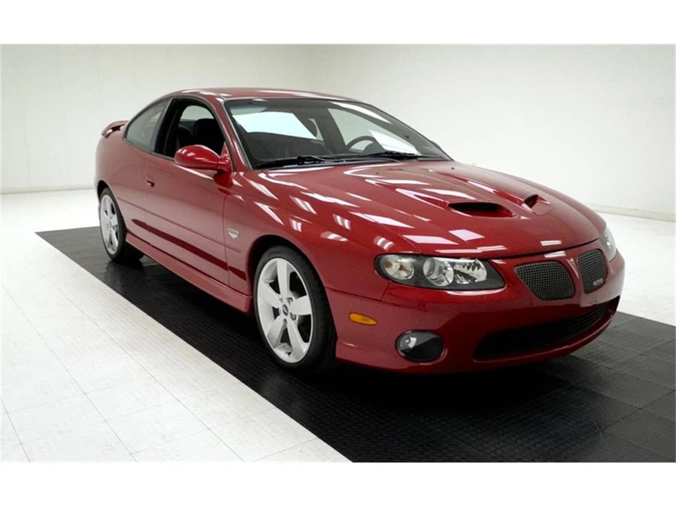 2006 Pontiac GTO 4th Gen - Image 7 of 31