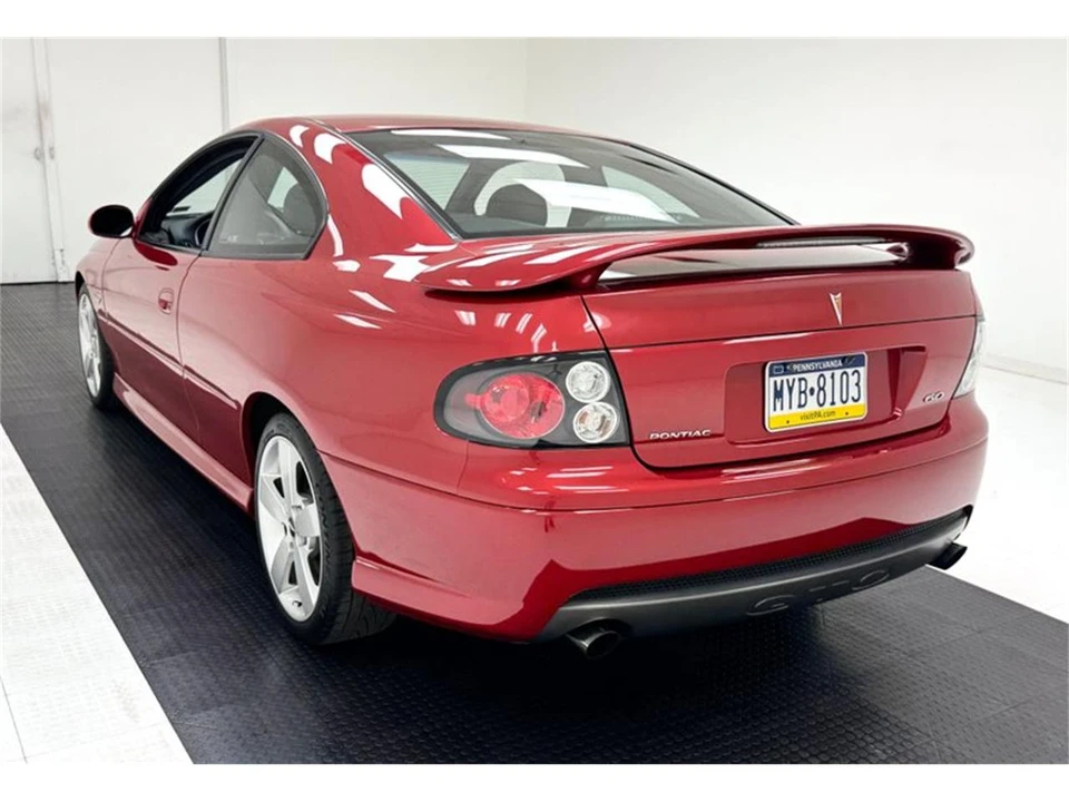 2006 Pontiac GTO 4th Gen - Image 3 of 31