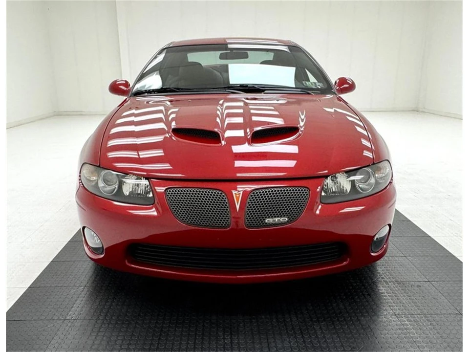 2006 Pontiac GTO 4th Gen - Image 8 of 31