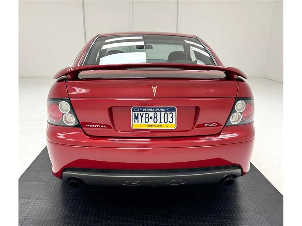 2006 Pontiac GTO 4th Gen - Image 4 of 31