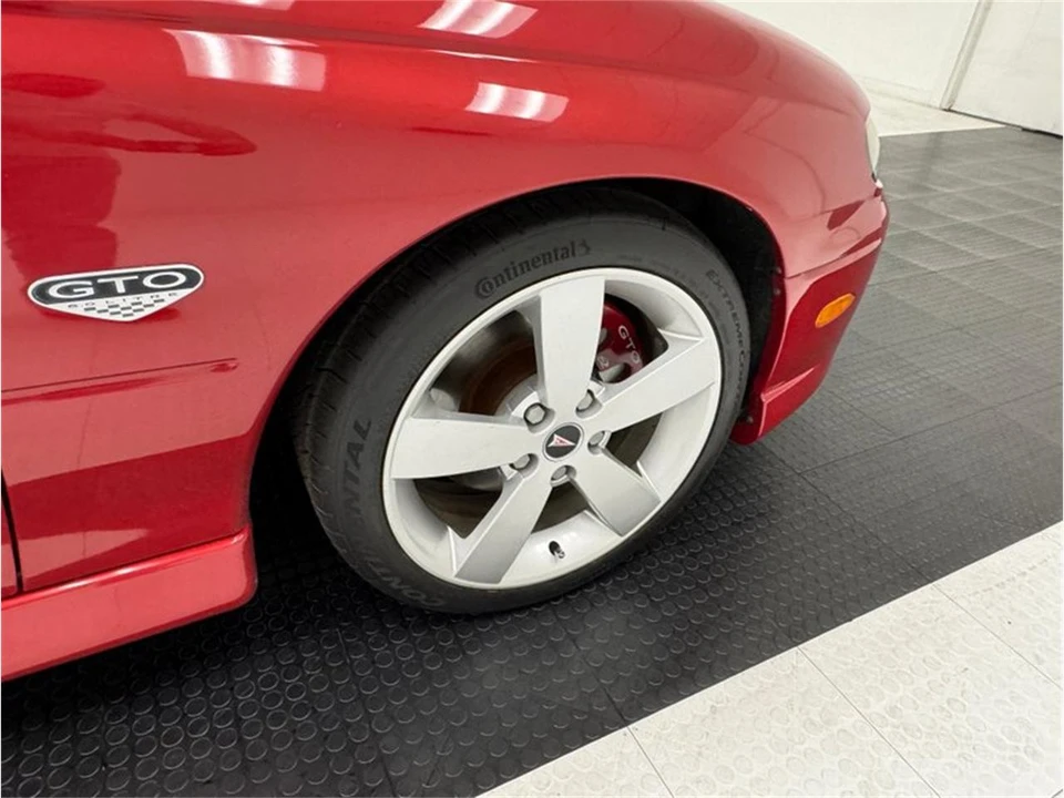2006 Pontiac GTO 4th Gen - Image 24 of 31