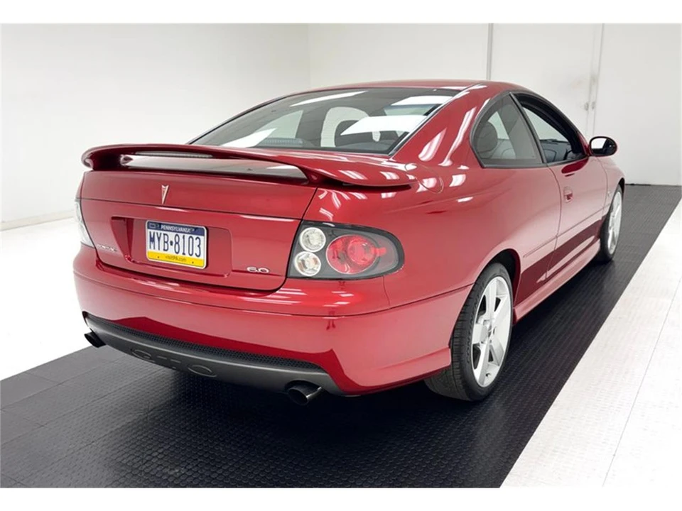 2006 Pontiac GTO 4th Gen - Image 5 of 31