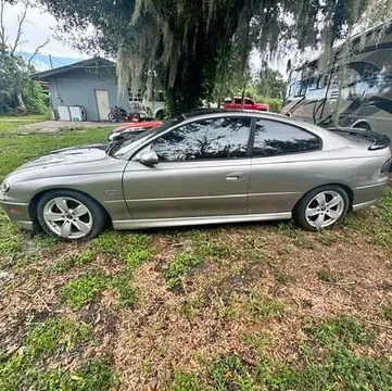 2006 Pontiac GTO