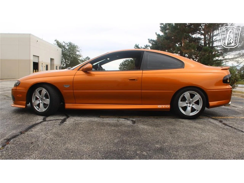 2006 Pontiac GTO 4th Gen - Image 26 of 31