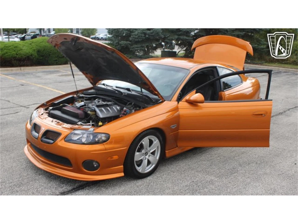 2006 Pontiac GTO 4th Gen - Image 6 of 31