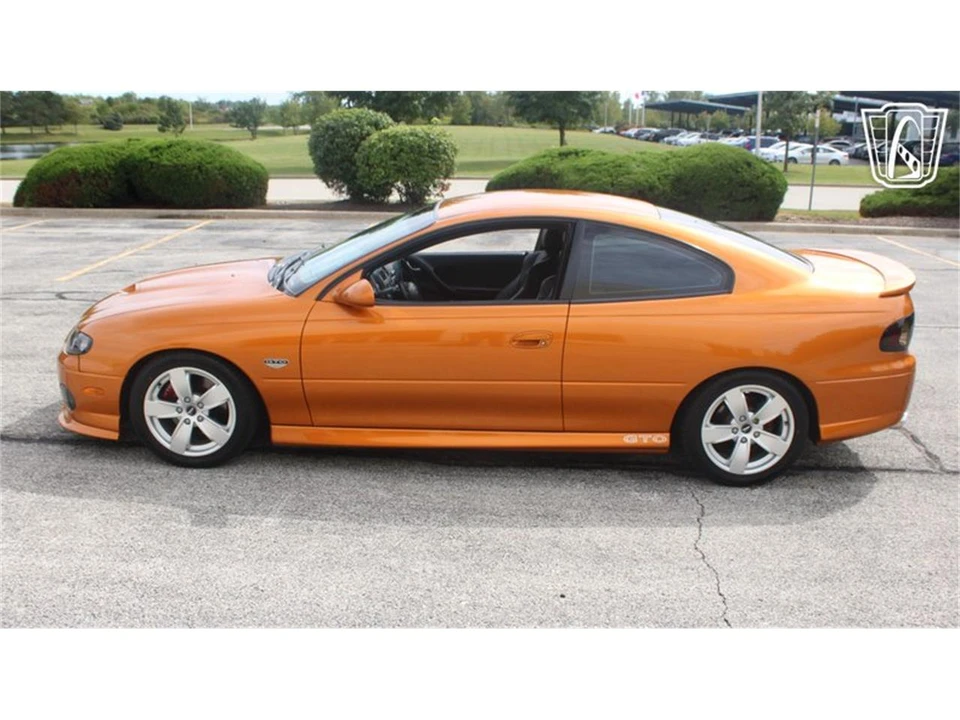2006 Pontiac GTO 4th Gen - Image 31 of 31