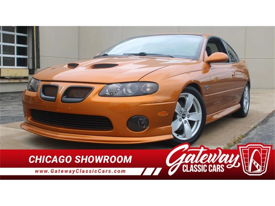 2006 Pontiac GTO 4th Gen - Image 22 of 31