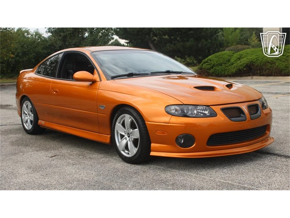2006 Pontiac GTO 4th Gen - Image 2 of 31