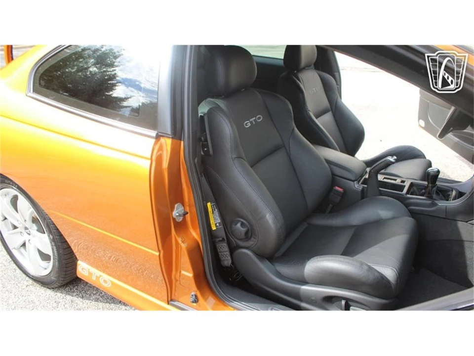 2006 Pontiac GTO 4th Gen - Image 12 of 31
