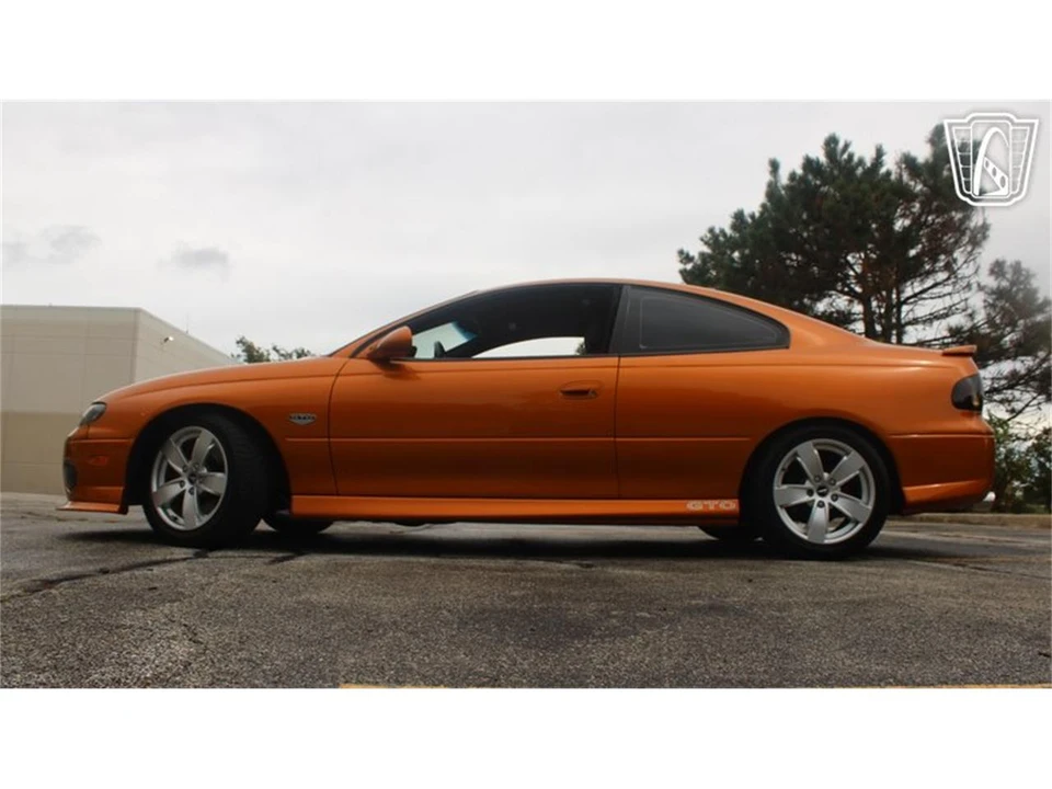 2006 Pontiac GTO 4th Gen - Image 27 of 31