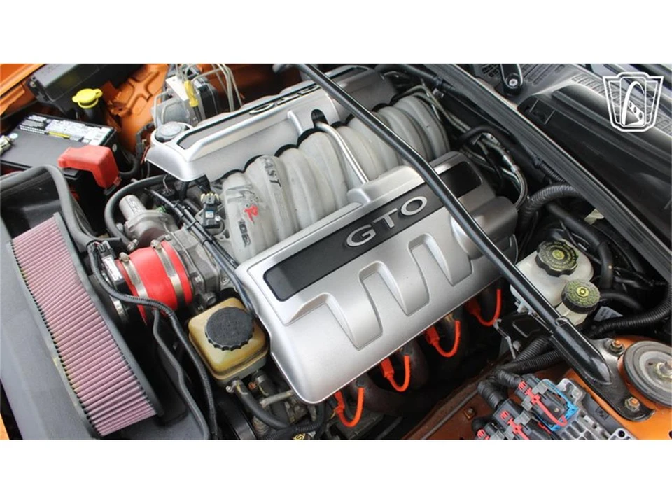 2006 Pontiac GTO 4th Gen - Image 8 of 31