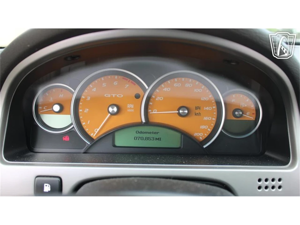 2006 Pontiac GTO 4th Gen - Image 18 of 31