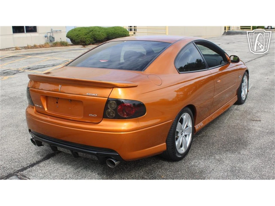 2006 Pontiac GTO 4th Gen - Image 3 of 31