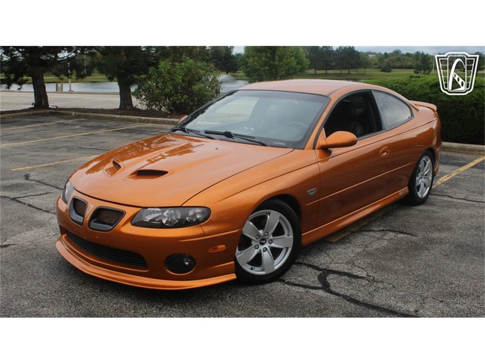 2006 Pontiac GTO 4th Gen - Image 23 of 31