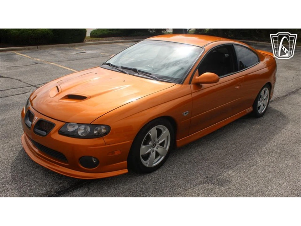 2006 Pontiac GTO 4th Gen - Image 28 of 31